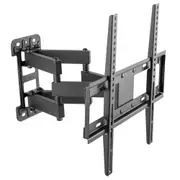 Verdante 32"-55" X-Large Articulation Solid Steel Full Motion TV Mount