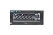 Logitech Signature K855 TKL Wireless Mechanical Keyboard Graphite (920-011074)