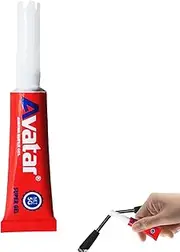 Super-Glue waterproof for fishing, 0.1oz Gale Tip Fishing Rod | Ice Fishing Glue Liquid waterproof Glue Repair Stick for Fishing Rope