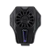 DL01 Mobile Phone Cooler for PUBG Games Gaming Cooling Fan Radiator for iOS Android Cell Phone