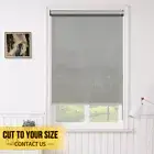 Clearance - Nova Light Filtering Roller Blinds 220cm Drop