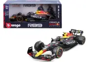 Bburago 1:18 Oracle Red Bull Racing RB19 2023 #11 Sergio Perez F1 Car 18003 SP