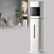 Humidifier for Bedroom, 8L Smart Humidifiers with Remote & Timer, Essential Oil Diffuser, 300ml/h Three-Gear Adjustment, Intelligent Constant Humidity, 130w Large Humidifiers for Home & Office