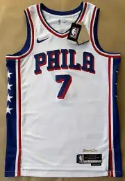 Philadelphia 76ers - Kyle Lowry #7 - Association Edition NBA Swingman Jersey NEW