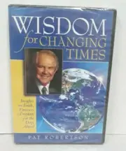 Pat Robertson Wisdom for Changing Times New DVD