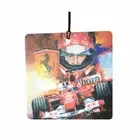 Michael Schumacher Car Air Freshener