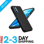 Heavy-Duty Shockproof Case for OnePlus Nord N200 5G - Military Protection Bumper