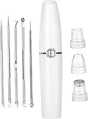 Ipetboom Facial Cleaner Blackhead Extractor Comedone Removal Deep Cleansing Pore Tightening