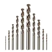 Drill Bit Drill Bit 4.5mm 5% Cobalt Auger Brand New Drill Bit Drill Bit