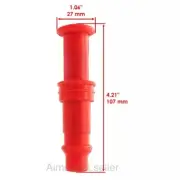 Spark Plug Boot Cap FOR Polaris Scrambler 500 2004 2005 2006 2007 2008-2012