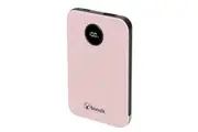 Bonelk 10000mAh Mini Power Bank PD20W QC 22.5W Travel Portable Battery Pink