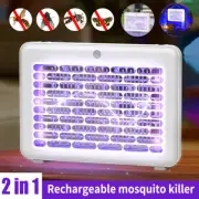 Electric Insect Mosquito Bug Zapper Fly Killer UV Home Indoor Pest Trap 4000V AU