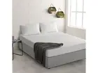 Natural Home Cotton Mattress Protector - Long Single