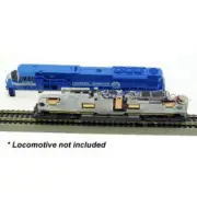 MRC 0001808 N Generic Kato SD80 SD90/43MAC Diesel DCC Sound Decoder