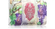 La Florentina Chianti Grape Hand Soap Solid Soap Naturale 200 G