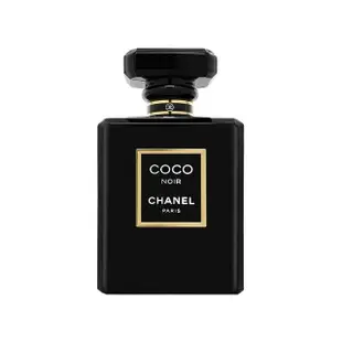 【CHANEL 香奈兒】黑色COCO香水 50ml(國際航空版)