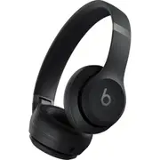 Beats Solo 4 Wireless On-Ear Headphones - Matte Black Spatial Audio with Dynamic [HSTBTS9121708I]