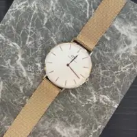 在飛比找蝦皮購物優惠-【Daniel Wellington】Petite 32mm