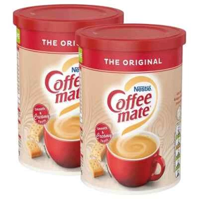 Nestle The Original Coffee-Mate Coffee Whitener ,Bundle Pack of 2x550g