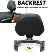 GL 1800 Passenger Rear Seat Backrest Cushion Back For Honda Gold Wing GL1800