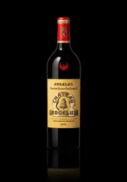 2017 Chateau Angelus 1500ml - Buy Online | The Wine Collective International Marketplace