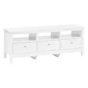 Cooper & Co. Gemini 128cm TV Unit White