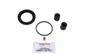for RENAULT SAFRANE 1993-2000 FRONT LorR Brake Caliper Seal Rebuild Repair Kit
