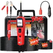 AUS Autel PowerScan PS100 Electrical Power Probe 12V/24V AVOmeter Circuit Tester