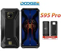 在飛比找樂天市場購物網優惠-【序號MOM100 現折100】道格 doogee S95 