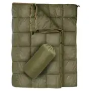 Camping Lightweight Travel Blanket Winter Summer Four Season Camping Mat Travel