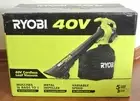 Ryobi 40V Cordless Leaf Vacuum RY40451 VAC ATTACH Leaf Mulcher TOOL ONLY