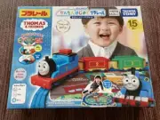 Takara Tomy Plarail Thomas Push and Go! Easy First Timeset ThomasTomica Plarail