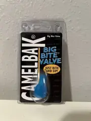 CAMELBAK Big Bite Valve Blue NEW in package