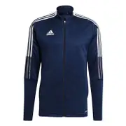 adidas Mens Tiro 21 Track Jacket - Navy