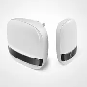 Wireless Caregiver Pager Call Button Nurse Alarm System Call Bell For Home/elderly/patient/disabled 1 Transmitter 1 Plug Receiver Best Gift