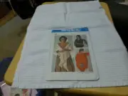 Simplicity 7514 Shawl & Bag