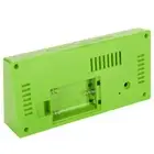 LED Digital Alarm Clock Silent Smart Temperature Date Luminous LargeScreen Deskt