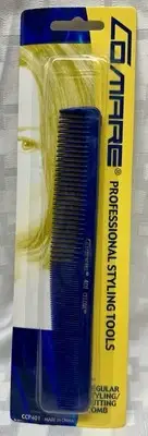 NEW Compare Styling/Cutting Comb 7" 401 CELCON