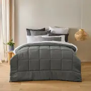 Adorn Living Drew Comforter Set-Single/Double