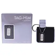 Tag Him Pour Homme by Armaf for Men - 3.4 oz EDP Spray 3.4 oz