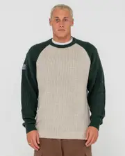 Disposal 2.0 Crew Knit