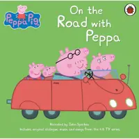 在飛比找蝦皮商城優惠-Peppa Pig: On The Road with Pe