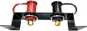Battery Jump Post Waterproof Copper Battery Jumper Relocation Insulated Fast Battery Charging Post Accessories