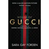 在飛比找蝦皮商城優惠-The House of Gucci: A True Sto