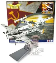 BF110 F-2 LN+FR EASTERN FRONT AIR OPERATIONS - CORGI AA38510 1/72 - CERT - 0013