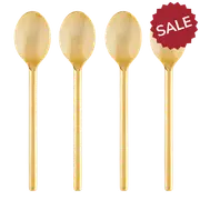 Cristina Re - Teaspoons Set of 4 - Moderne