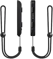 MIOTTE 1 Pair Handle Lanyard Joy-Con Double Handle Non Slip Wrist Strap for Nintendo Switch
