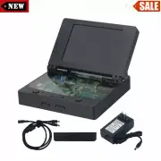 Saturn Slim Combo Game Console 8" 4:3 LCD Screen and Hifi Speakers for SS Game