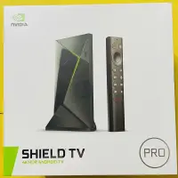 在飛比找蝦皮購物優惠-NVIDIA SHIELD TV Pro 輝達 多媒體播放器