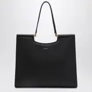 [Dolce & Gabbana] Large Black Bag Shopping Sicily One size Black